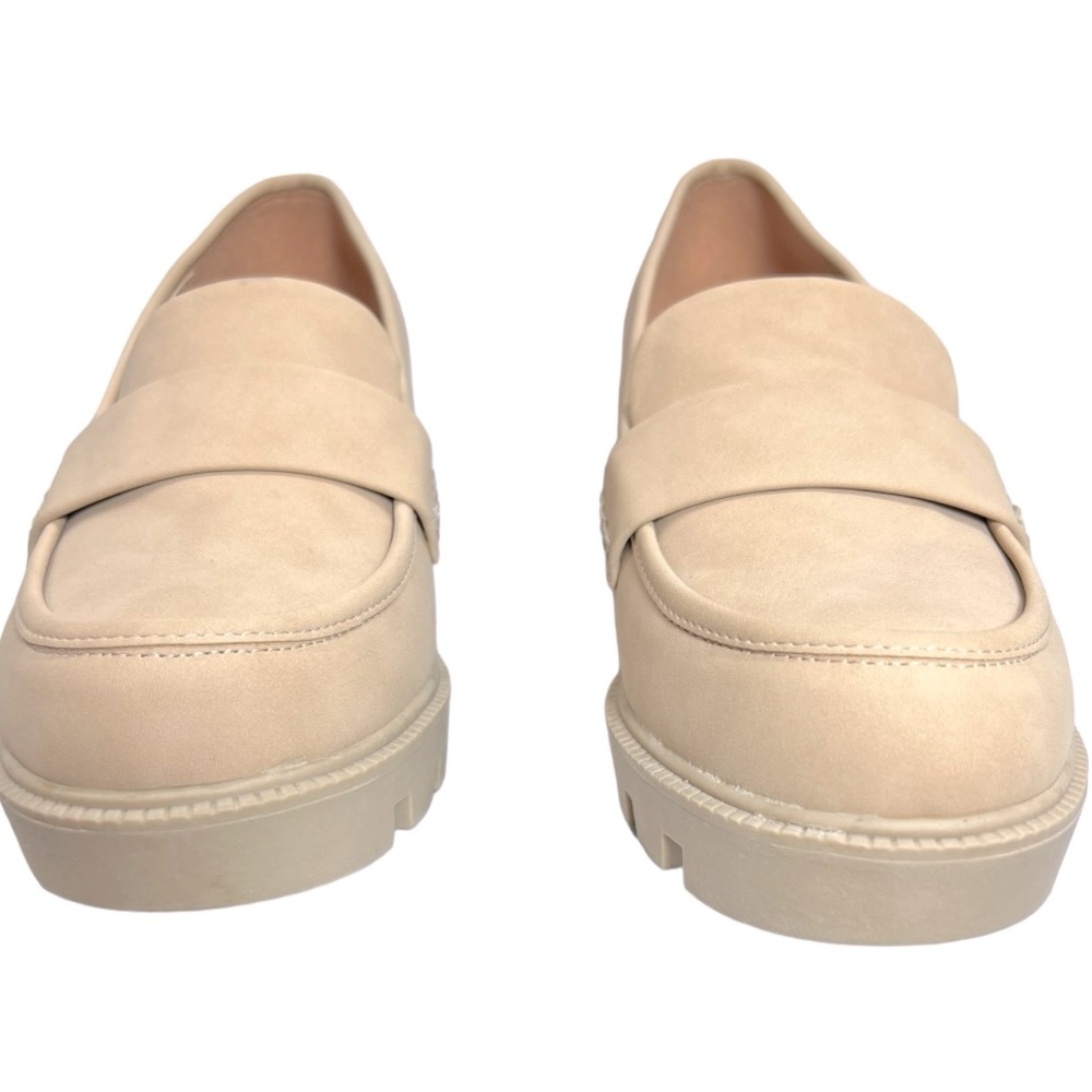 DV By Dolce Vita Neeka Loafers Chunky Heel 10 - Picture 13 of 15